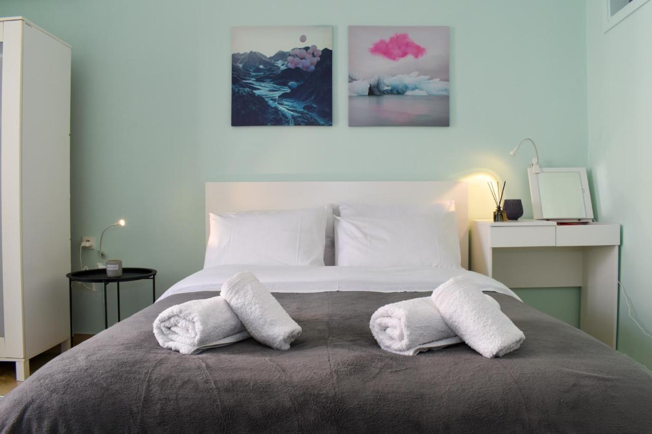 City Center Studio 2 Apartment กาลามาตา ภายนอก รูปภาพ