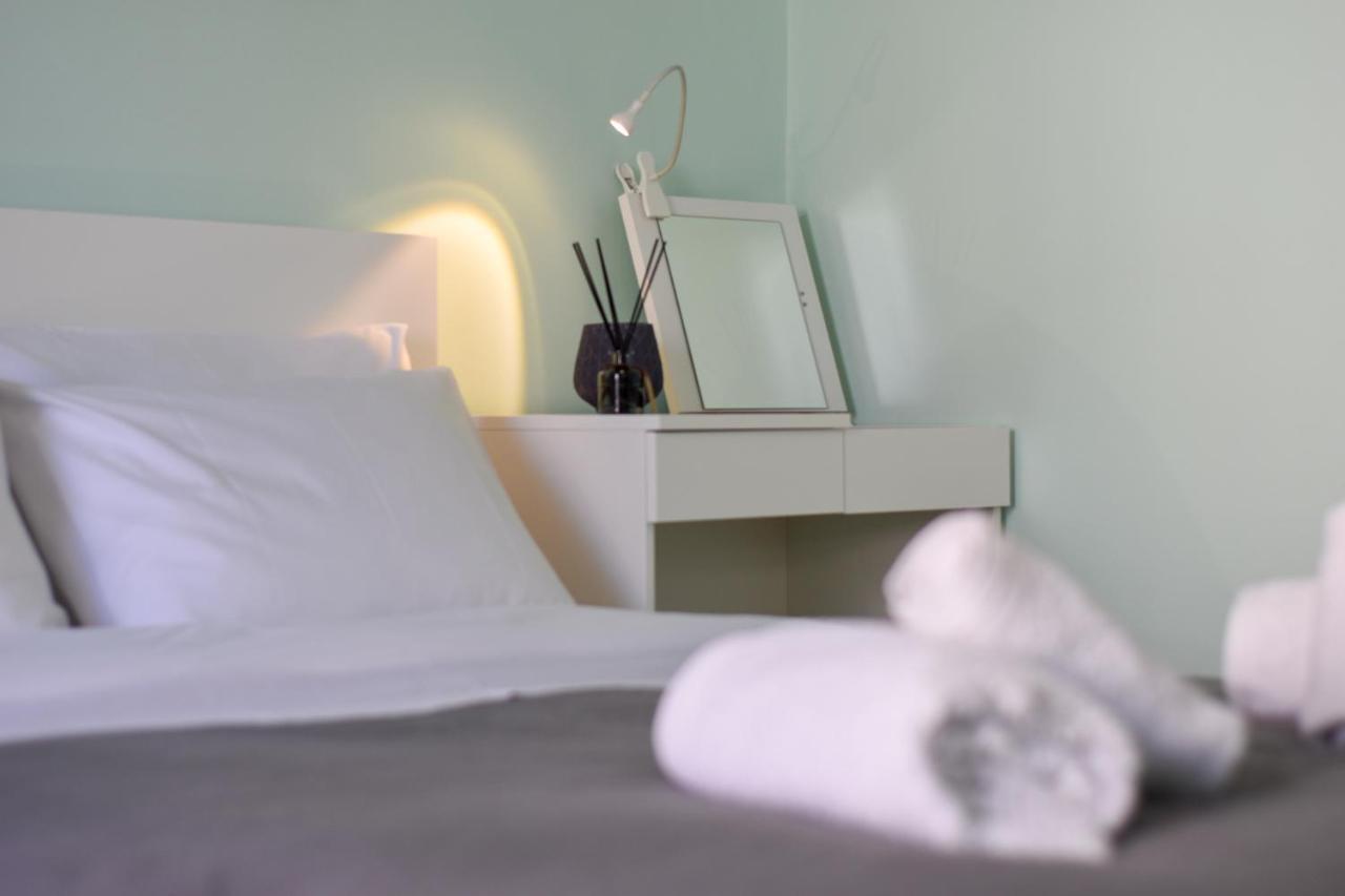City Center Studio 2 Apartment กาลามาตา ภายนอก รูปภาพ