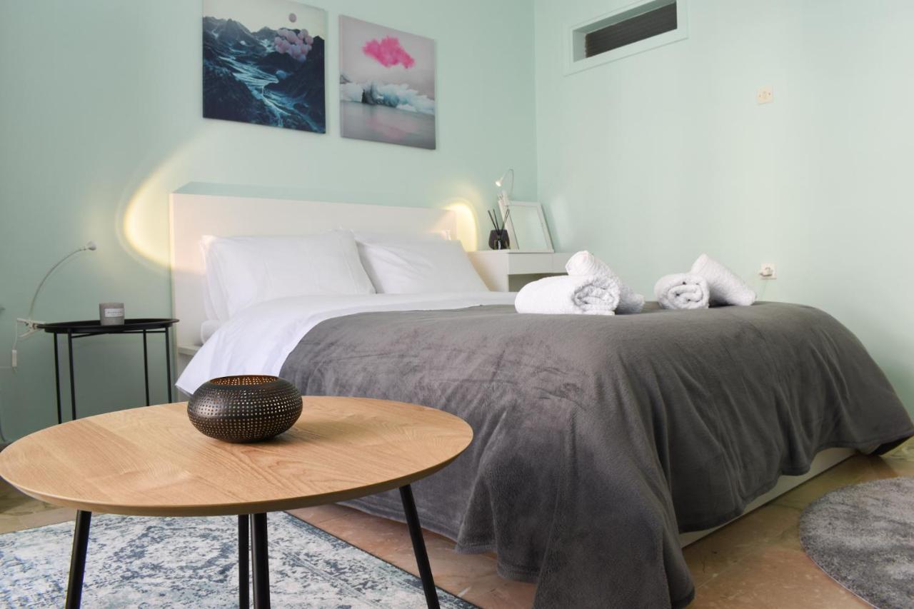 City Center Studio 2 Apartment กาลามาตา ภายนอก รูปภาพ