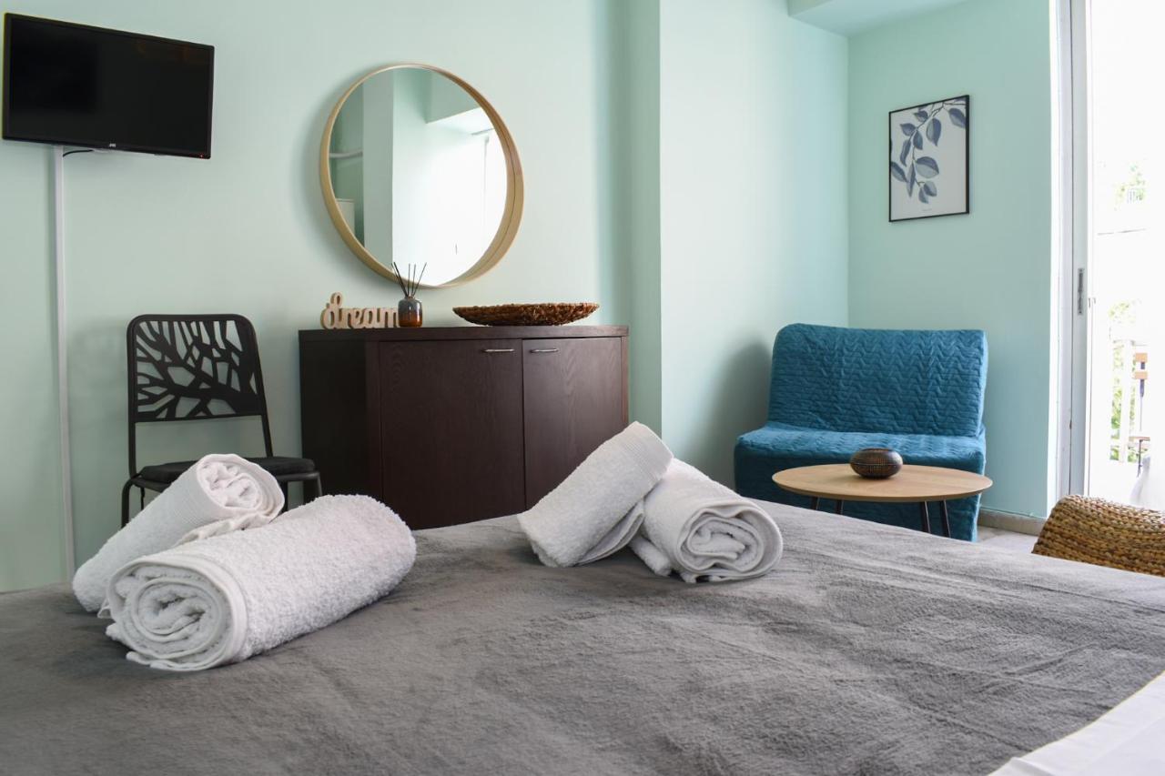 City Center Studio 2 Apartment กาลามาตา ภายนอก รูปภาพ