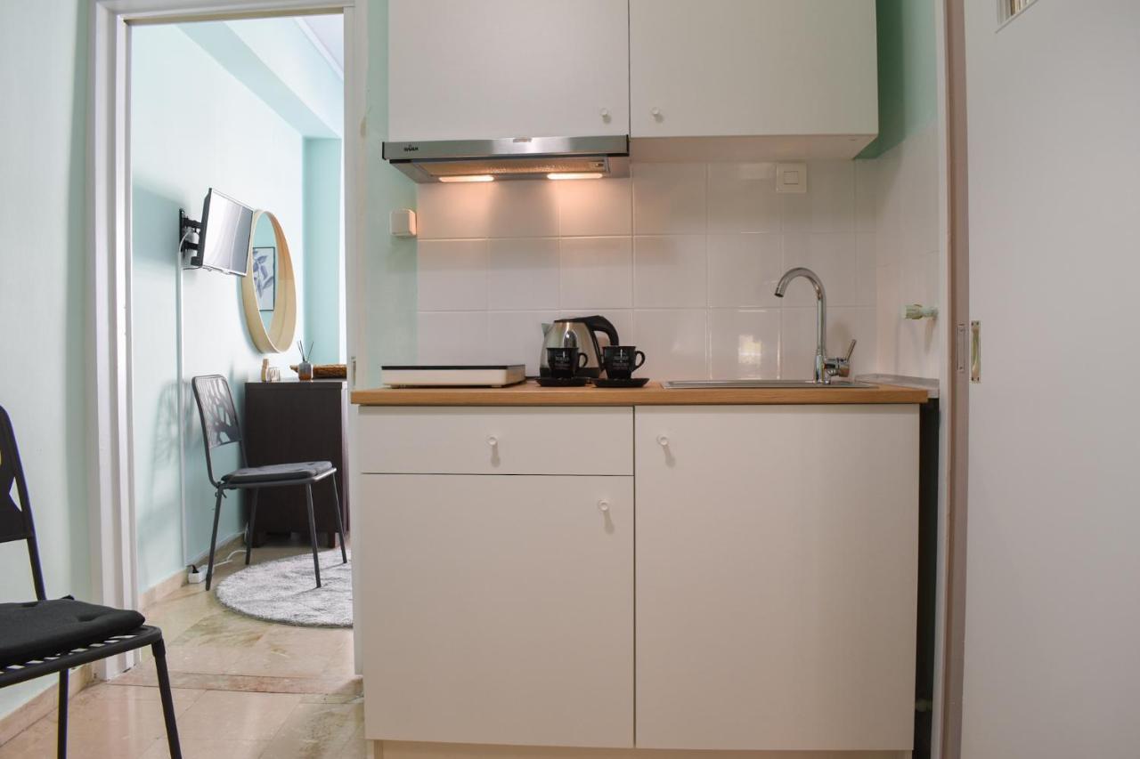 City Center Studio 2 Apartment กาลามาตา ภายนอก รูปภาพ