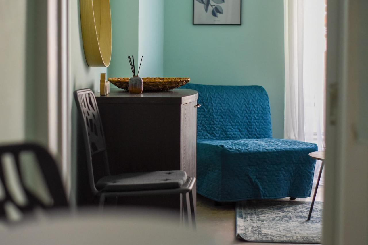 City Center Studio 2 Apartment กาลามาตา ภายนอก รูปภาพ