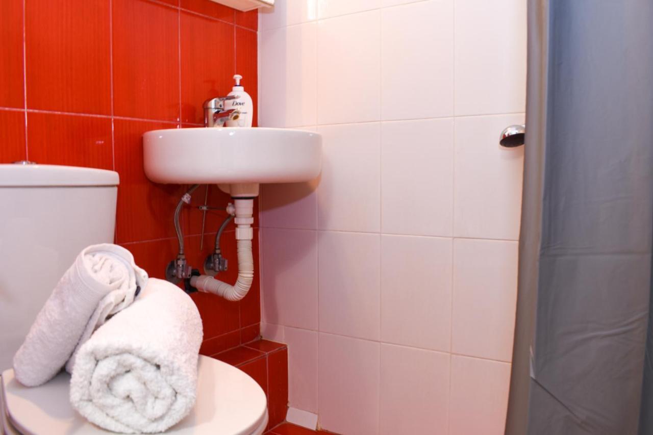 City Center Studio 2 Apartment กาลามาตา ภายนอก รูปภาพ