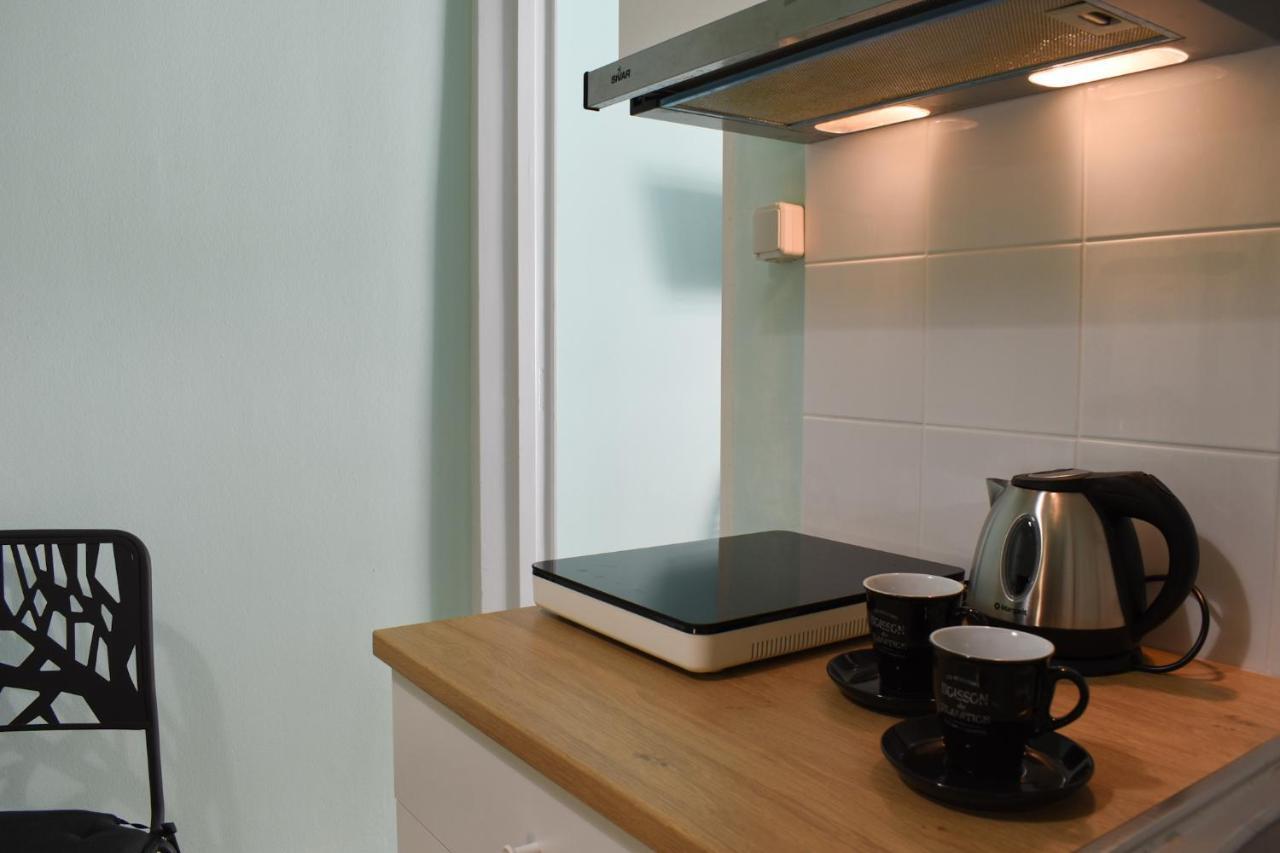 City Center Studio 2 Apartment กาลามาตา ภายนอก รูปภาพ