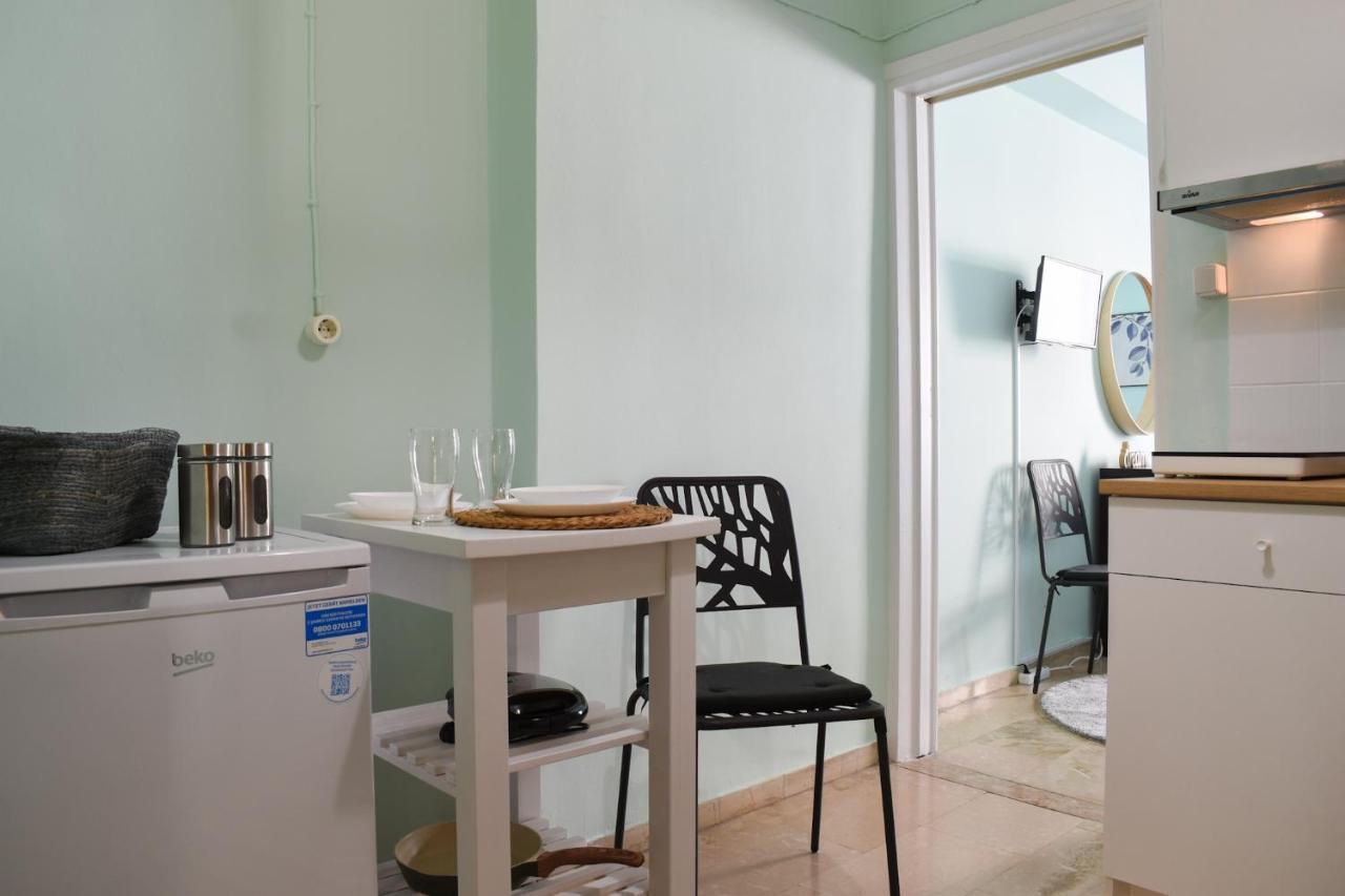 City Center Studio 2 Apartment กาลามาตา ภายนอก รูปภาพ