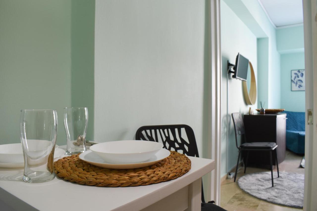 City Center Studio 2 Apartment กาลามาตา ภายนอก รูปภาพ