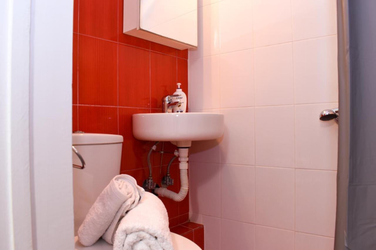 City Center Studio 2 Apartment กาลามาตา ภายนอก รูปภาพ